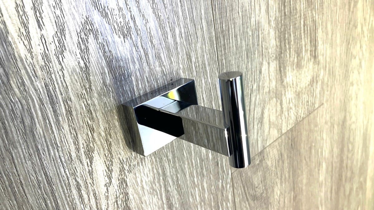 Móc treo áo gắn tường Essentials Cube GROHE 40511001 - 6