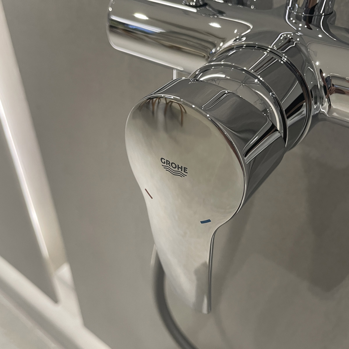 Sen cây New Tempesta 200 Grohe 26244001 - 8