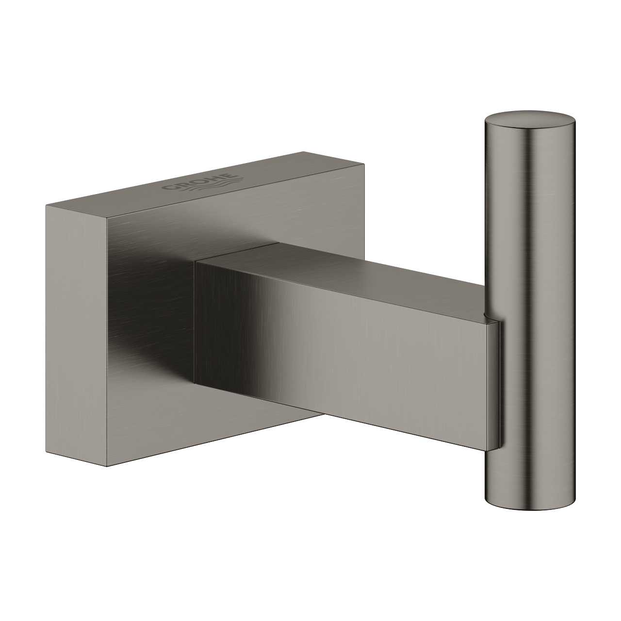 Móc treo áo gắn tường Essentials Cube GROHE 40511001