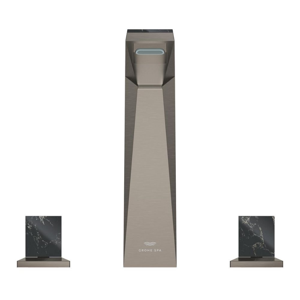 Vòi chậu nóng lạnh 3 lỗ Allure L-size GROHE 20669AL0 - 3