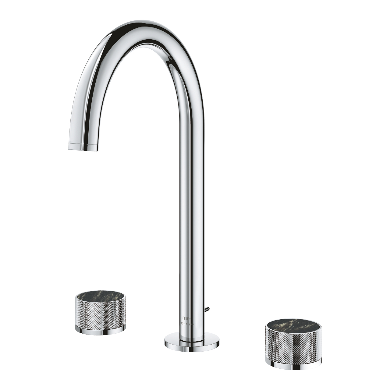 Vòi chậu nóng lạnh 3 lỗ Atrio GROHE 20595000 - 7