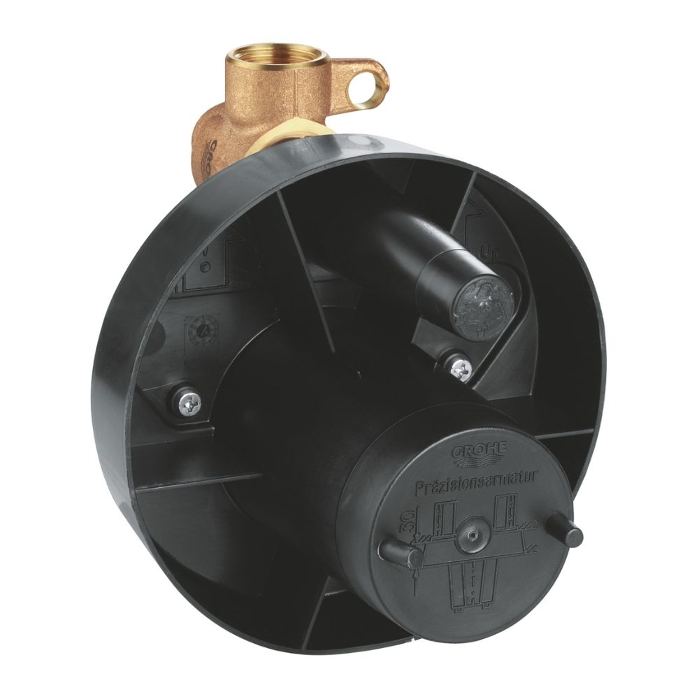 Bộ trộn sen âm tường GROHE 32963000 - 3