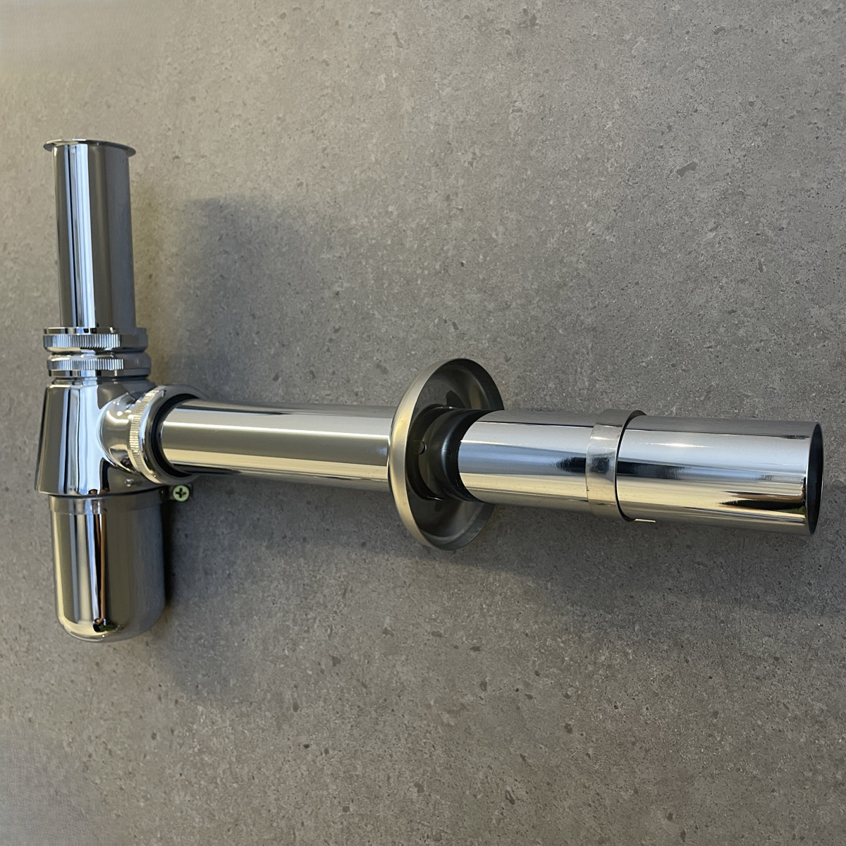 Co thoát nước chữ T GROHE 29058000 - 8