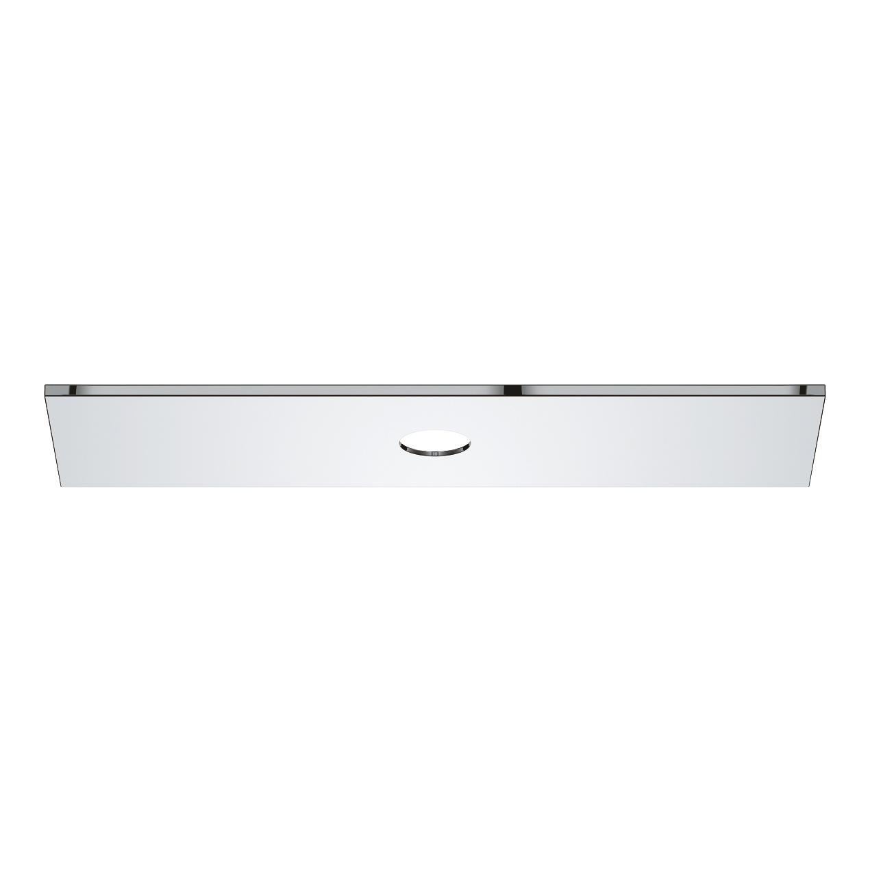 Ốp chụp bát sen âm trần 1 lỗ Rainshower Aqua GROHE 26784000 - 3