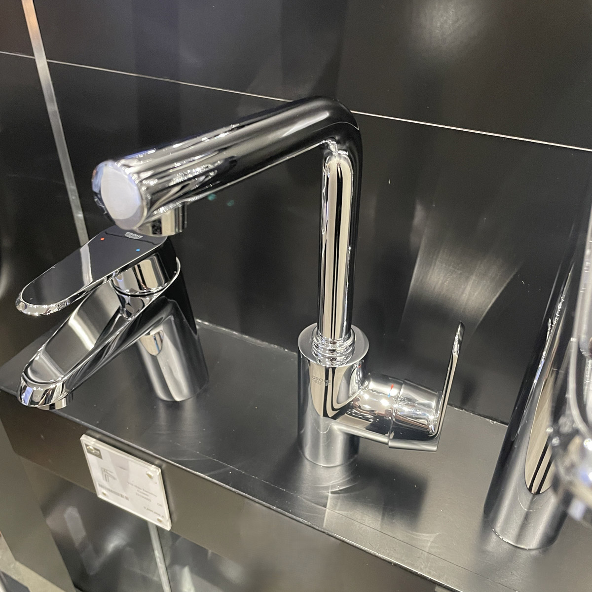 Vòi chậu nóng lạnh Eurodisc Cosmopolitan GROHE 23054002 - 6
