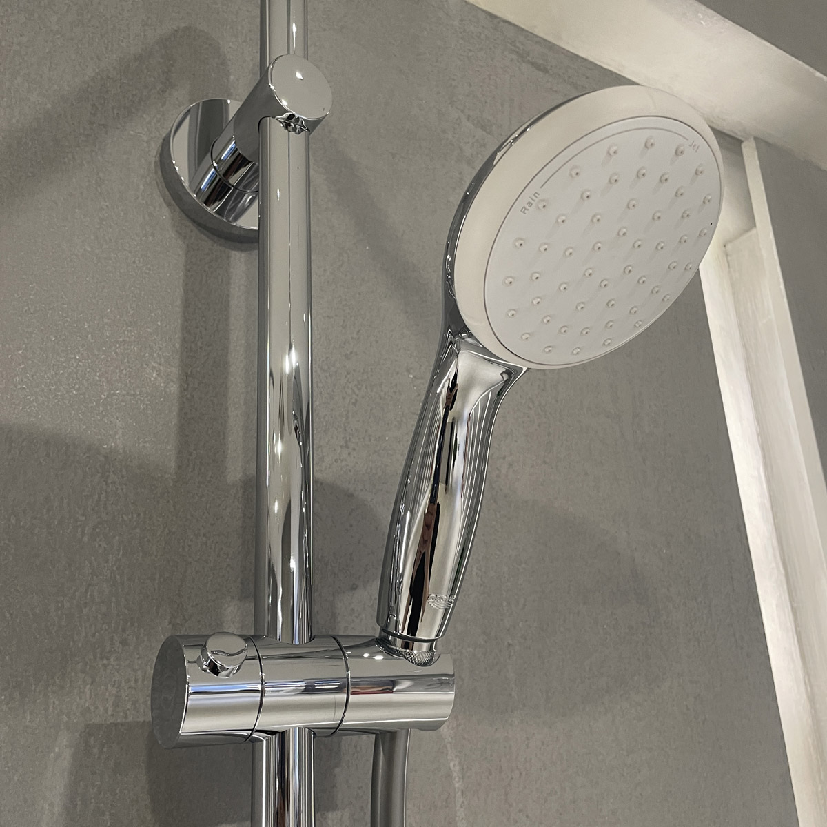 Sen cây New Tempesta 200 Grohe 26244001 - 11