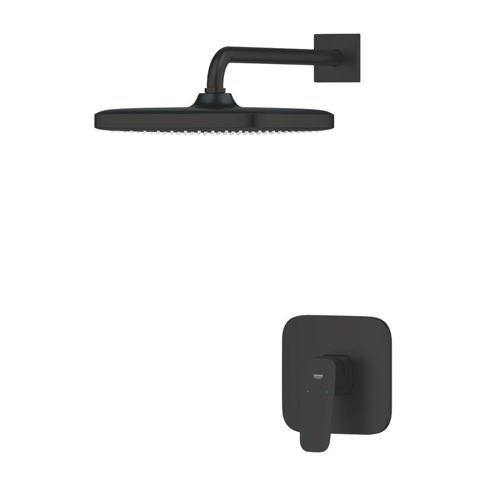 Bộ sen tắm âm tường nóng lạnh 1 đường nước Cubeo GROHE 1053340000 - 7