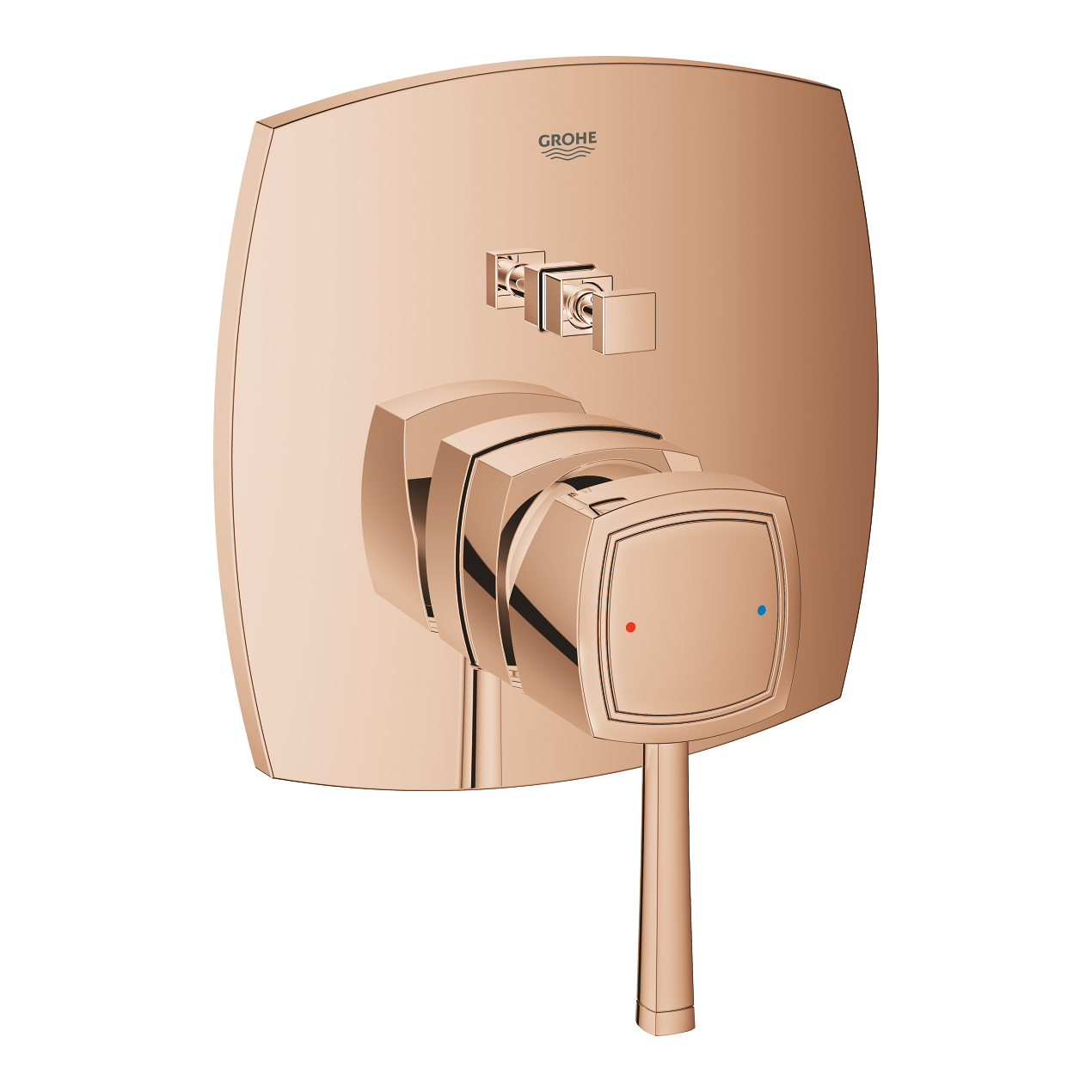 Mặt nạ bộ trộn âm 2 chế độ Grandera GROHE 24068IG0