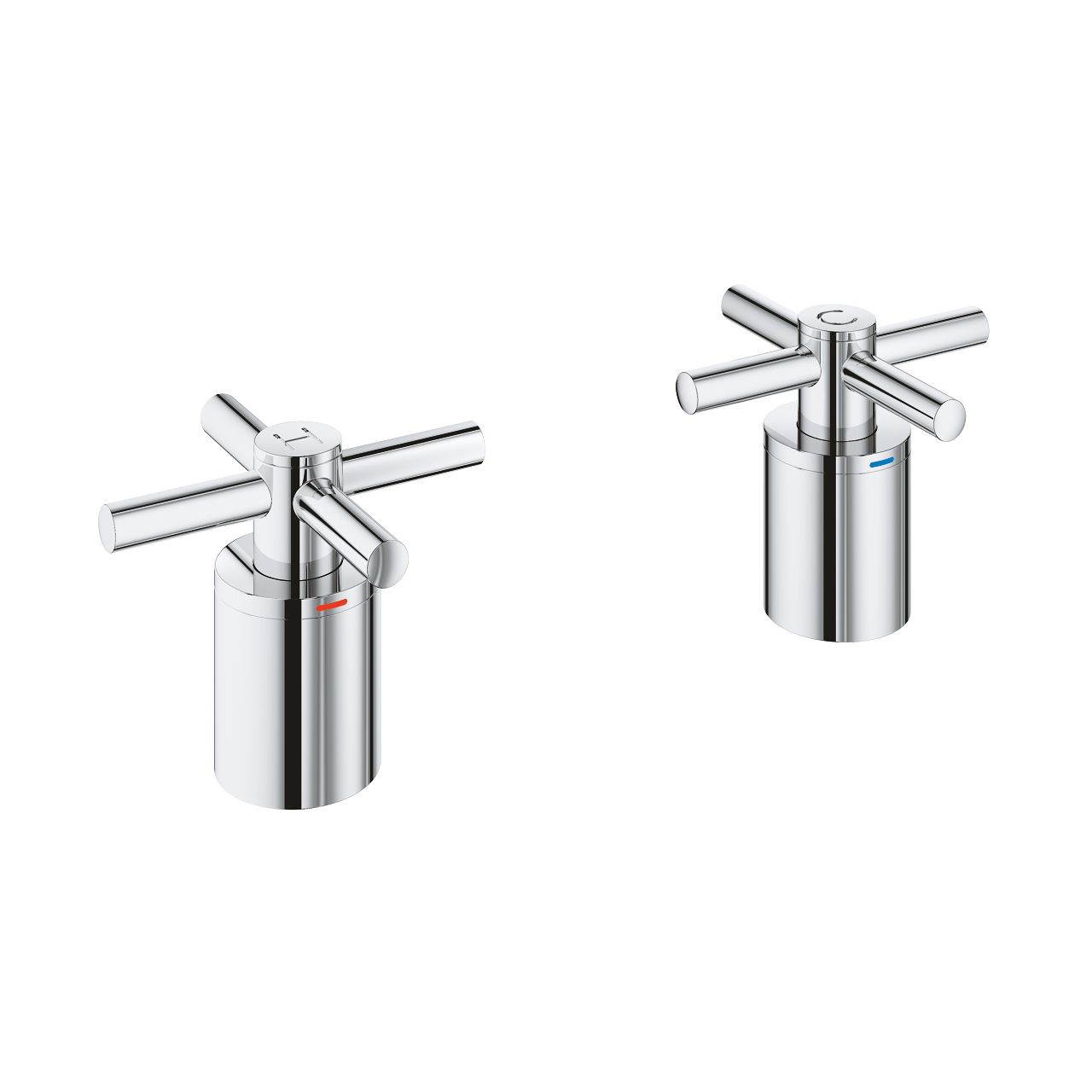 Van vặn vòi bồn tắm Atrio GROHE 18033003 - 3