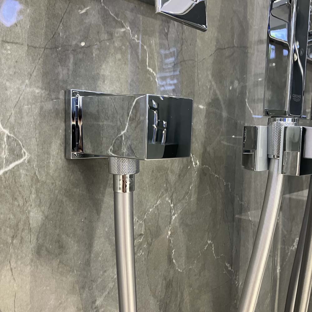 Gác sen tắm Euphoria Cube GROHE 26370000 - 8