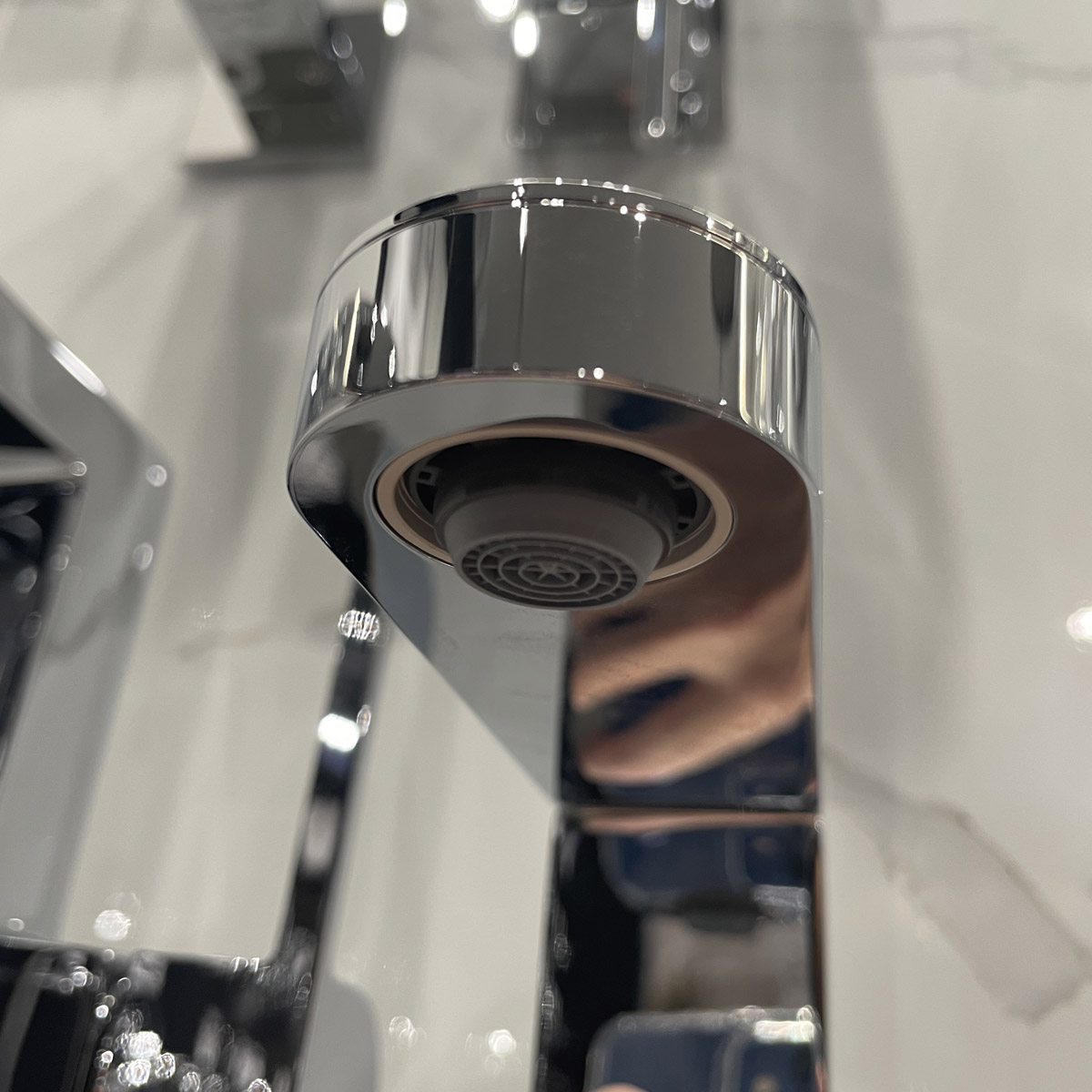 Vòi chậu nóng lạnh plus L-size Grohe 23844003 - 8