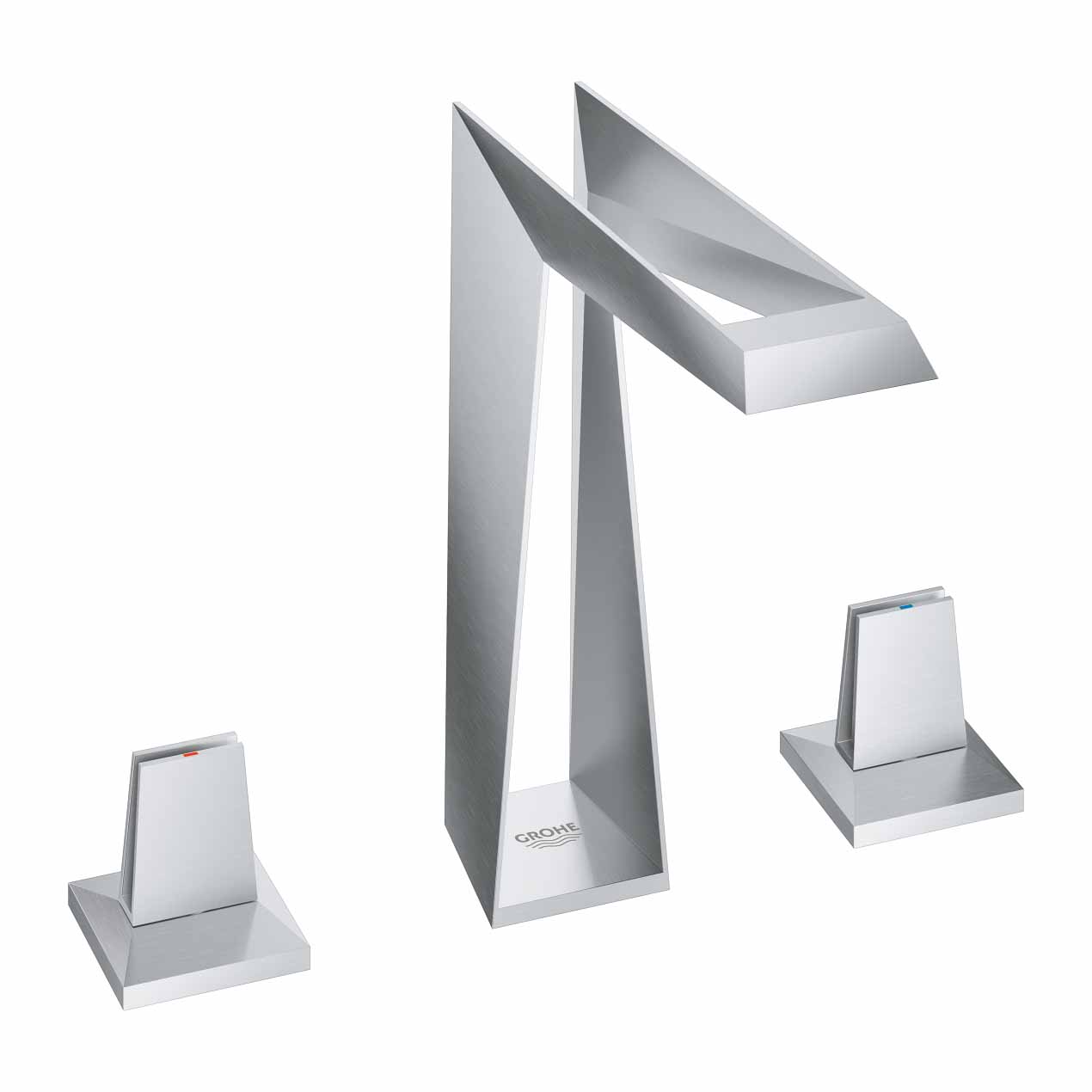 Vòi chậu nóng lạnh 3 lỗ Allure Brilliant GROHE 20603SD0