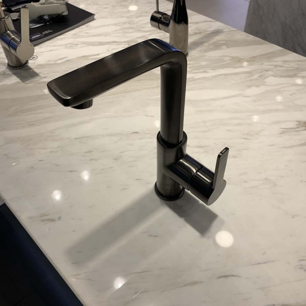 Vòi chậu nóng lạnh Lineare GROHE 23296001 - 17