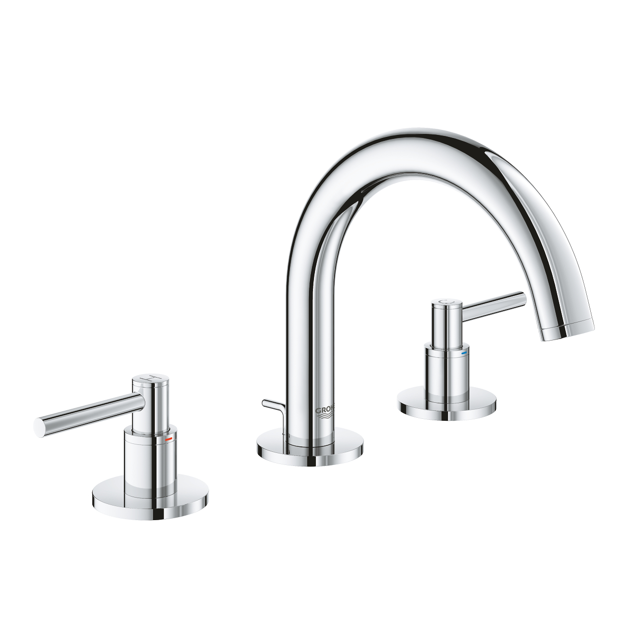 Tay nắm vòi Atrio GROHE 18027003 - 9