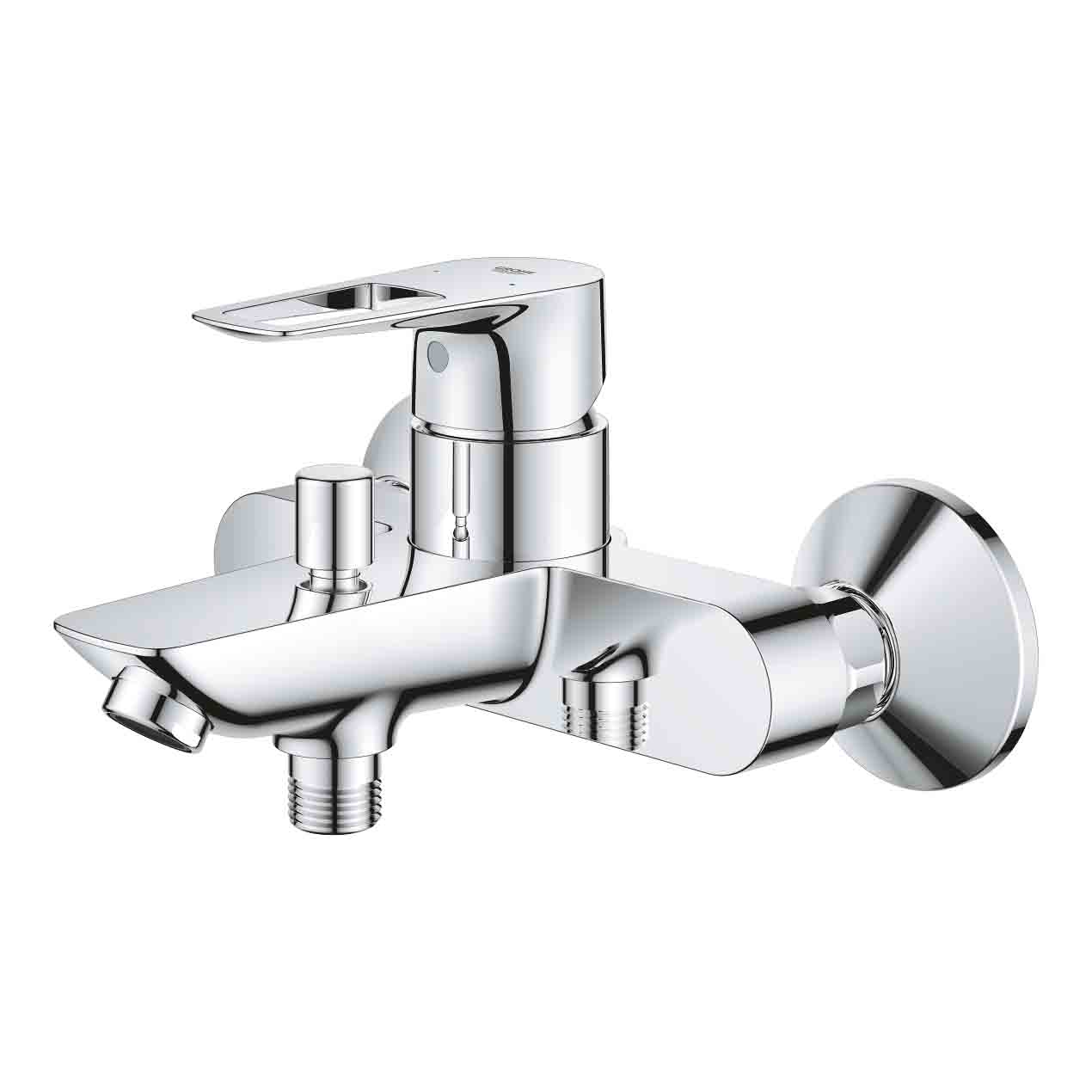 Củ sen tắm nóng lạnh BauLoop GROHE 23603001 - 3