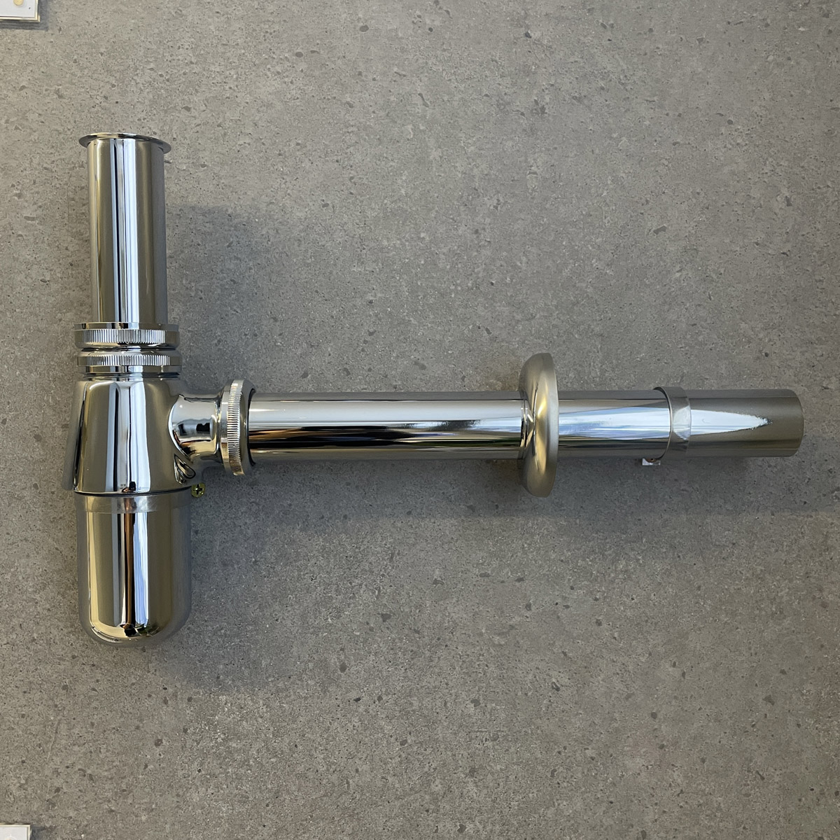Co thoát nước chữ T GROHE 29058000 - 4