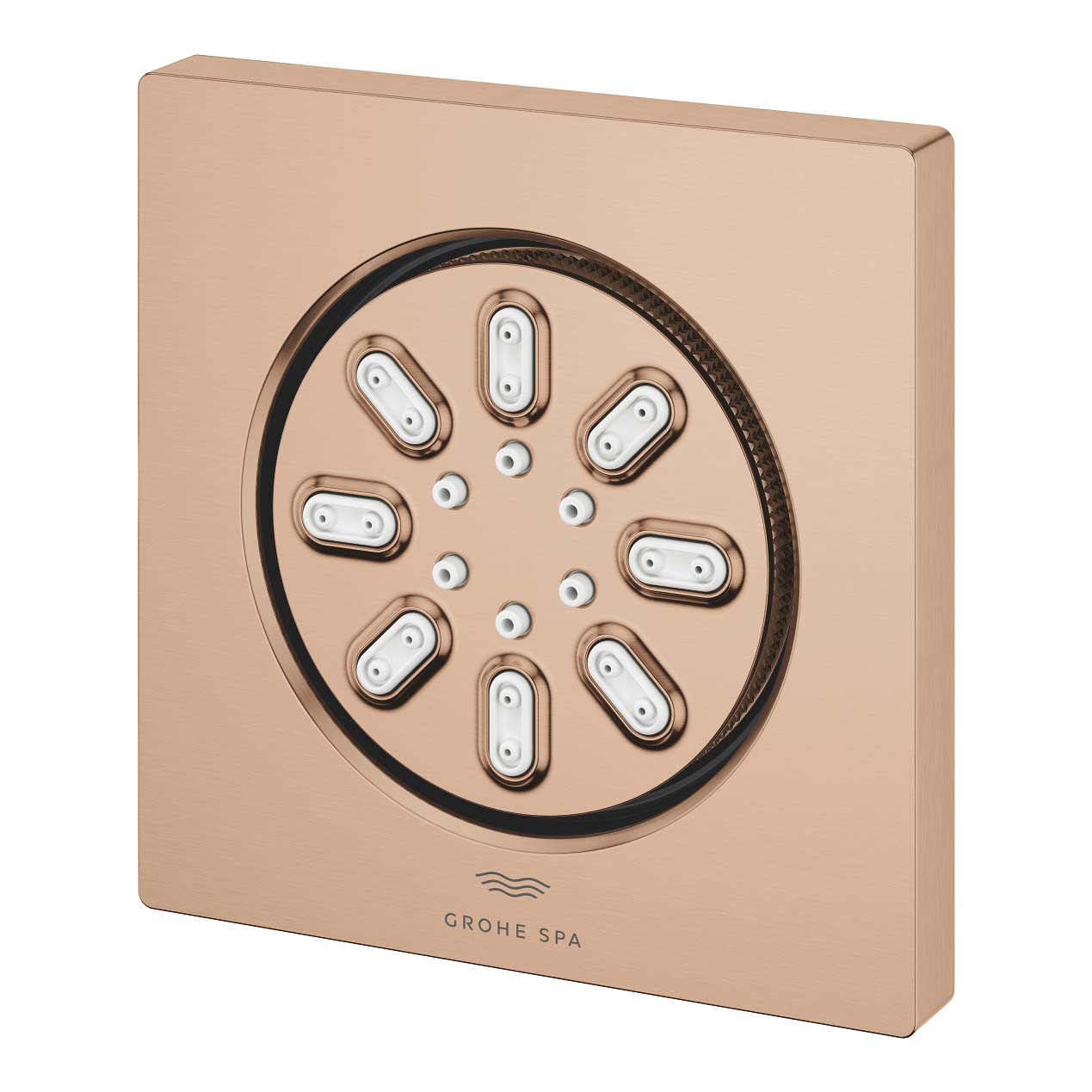 Đầu sen tắm âm tường 2 chế độ Rainshower Aqua Body GROHE 26802000 - 17