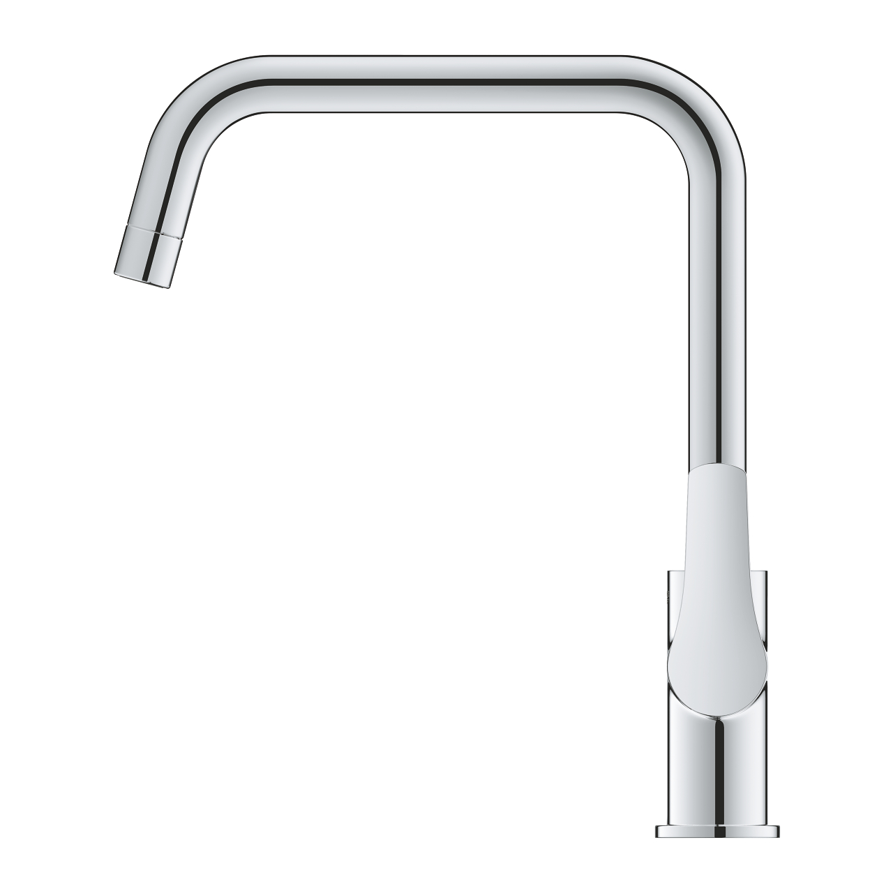 Vòi bếp nóng lạnh Eurosmart GROHE 30567000 - 5