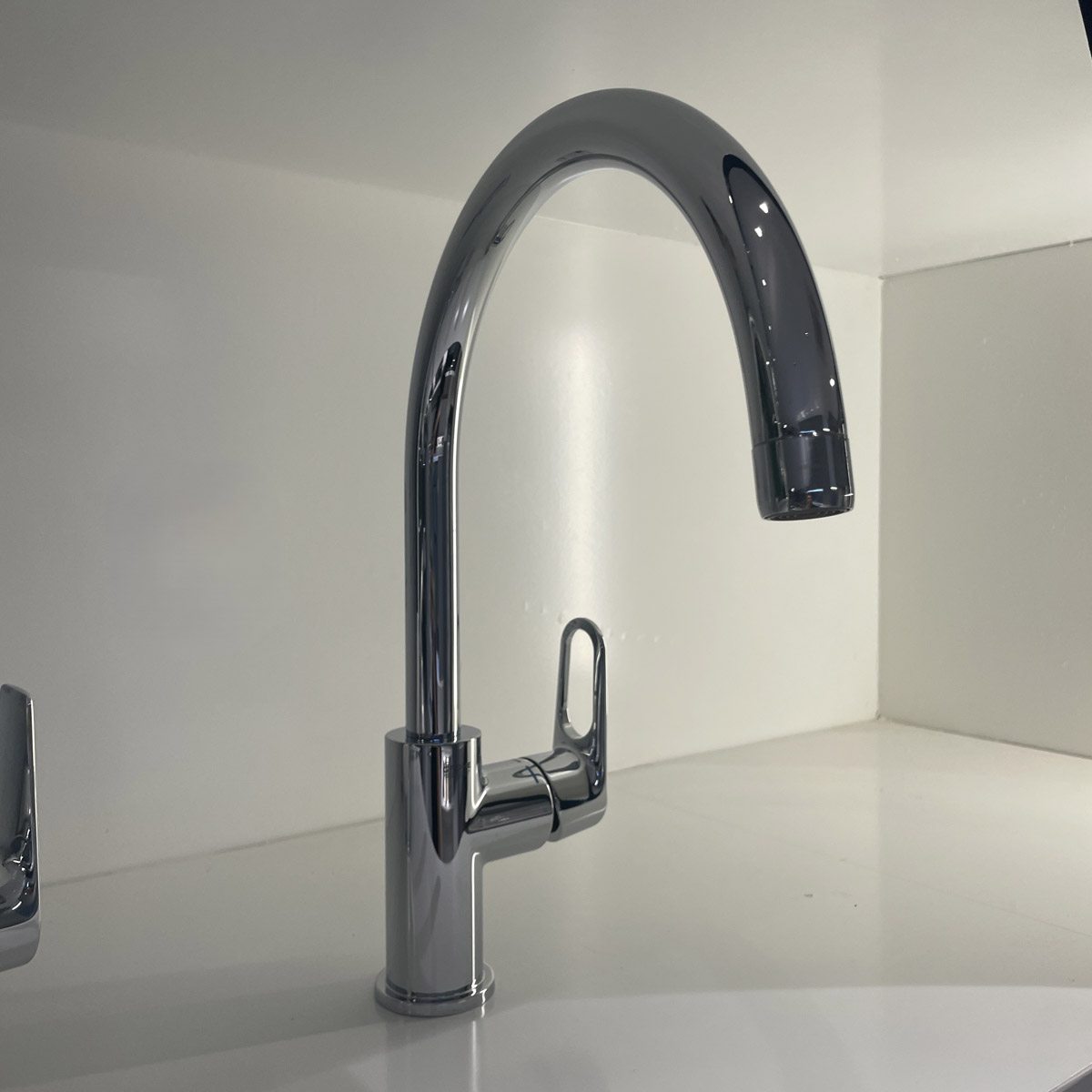 Vòi bếp nóng lạnh BauFlow GROHE 31230001 - 5