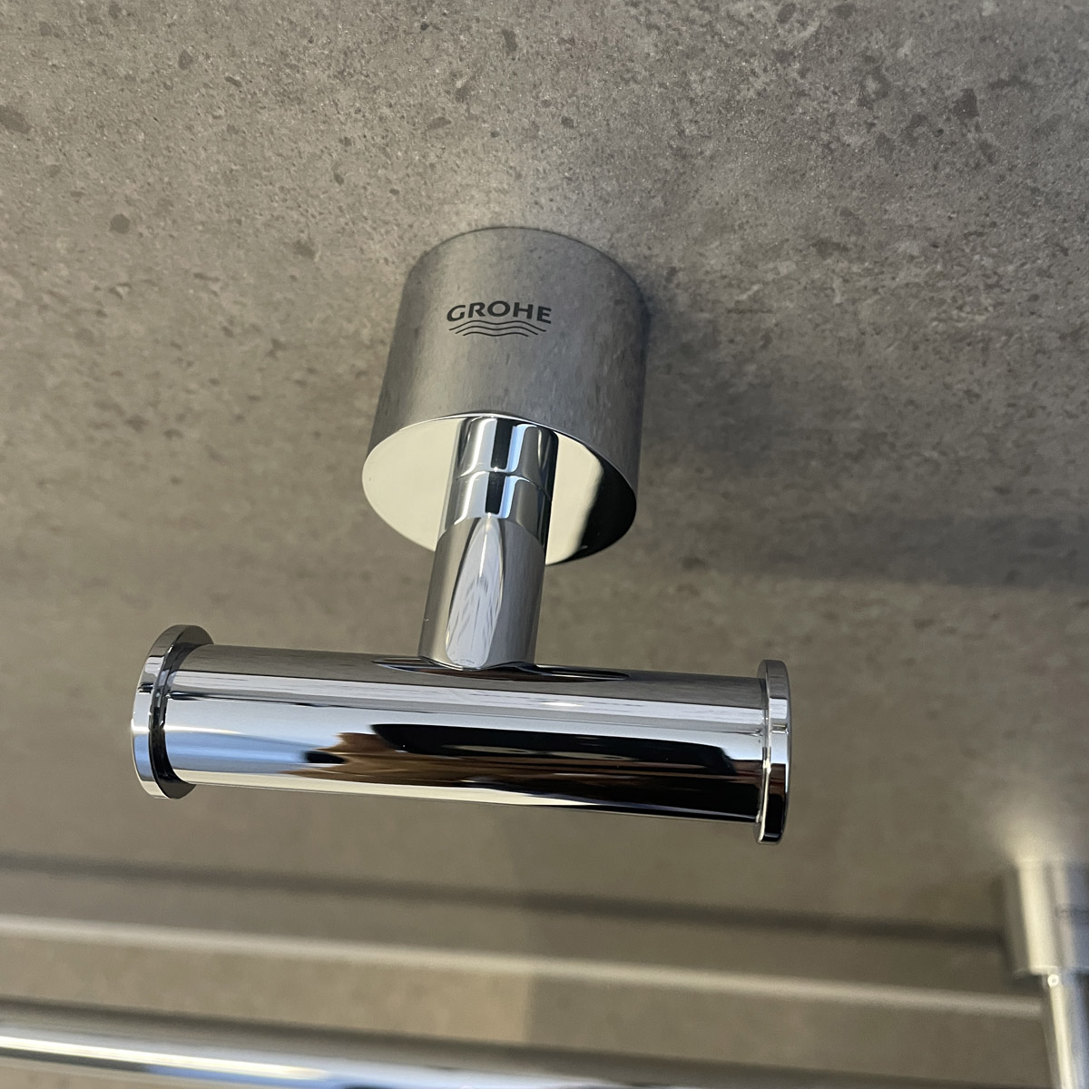 Móc áo đôi Atrio GROHE 40312003 - 6