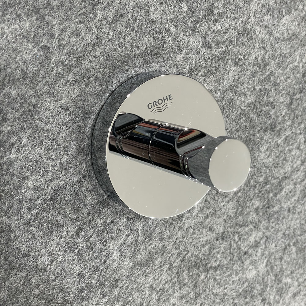 Móc treo áo gắn tường Essentials GROHE 40364001 - 11