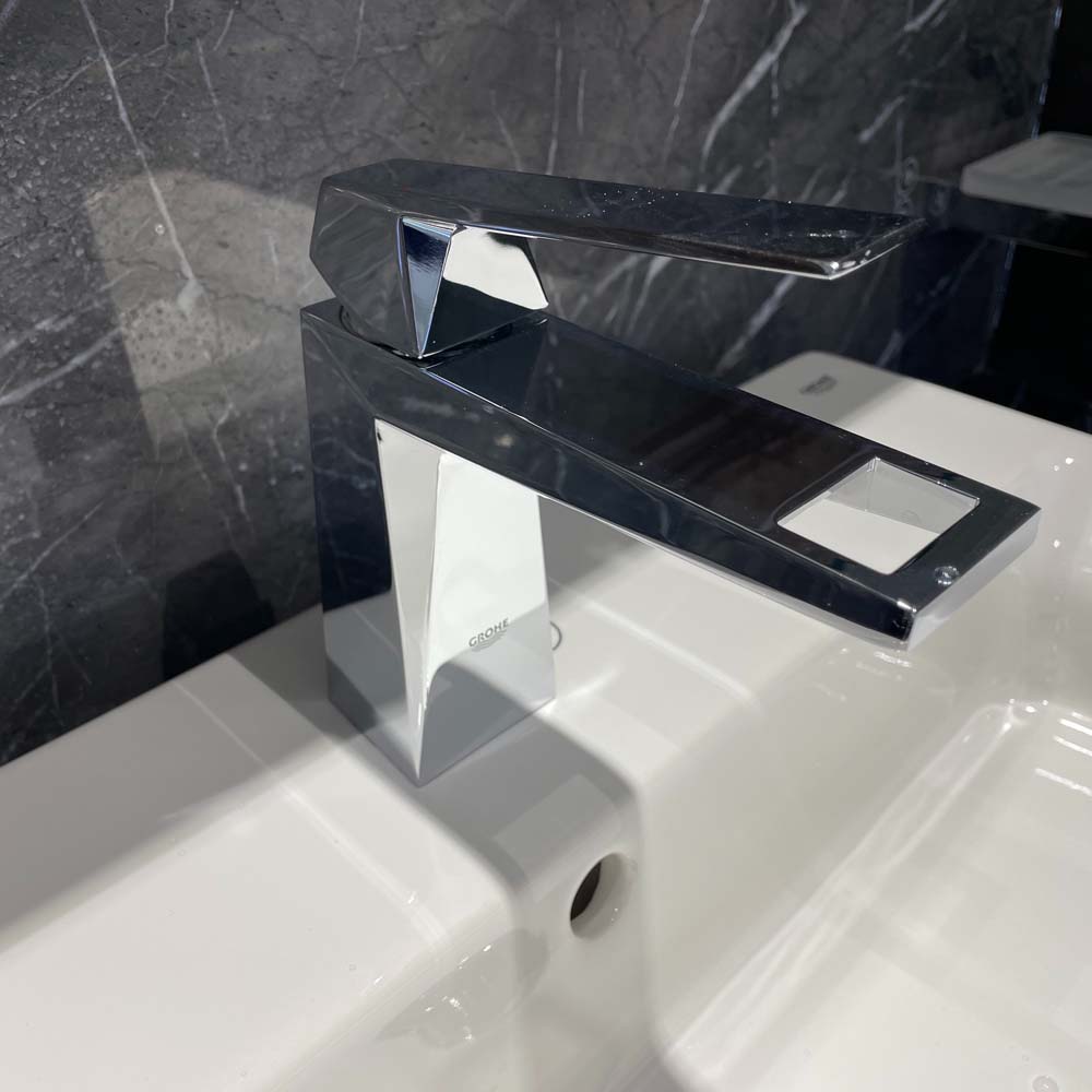 Vòi chậu nóng lạnh Allure Brilliant M-size Grohe 23029000 - 6