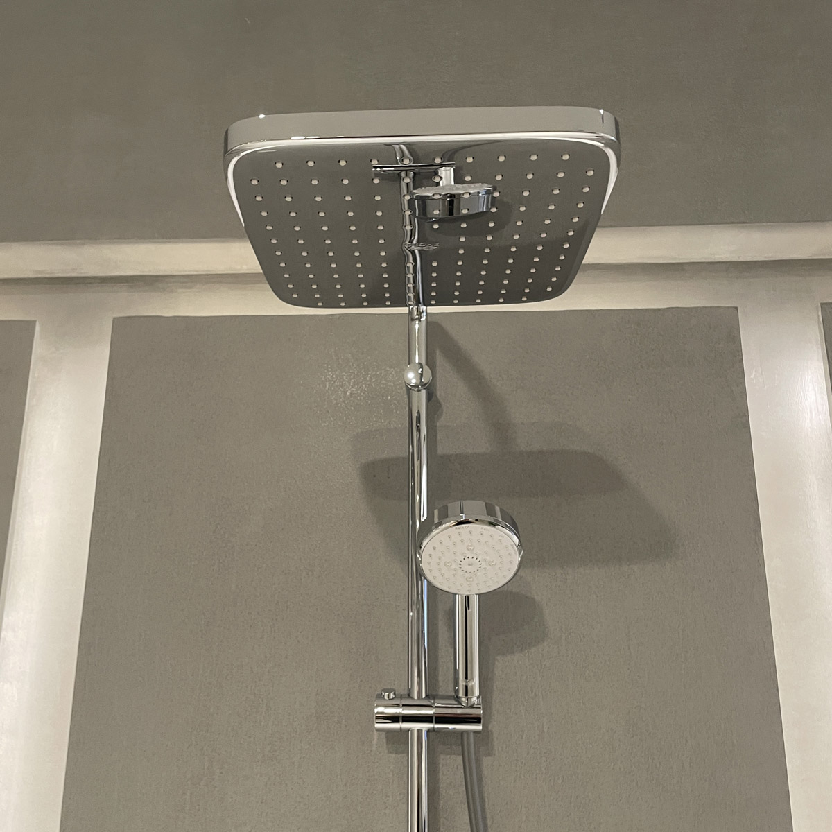 Thân sen cây tắm đứng Tempesta Cosmopolitan GROHE 26694000 - 10
