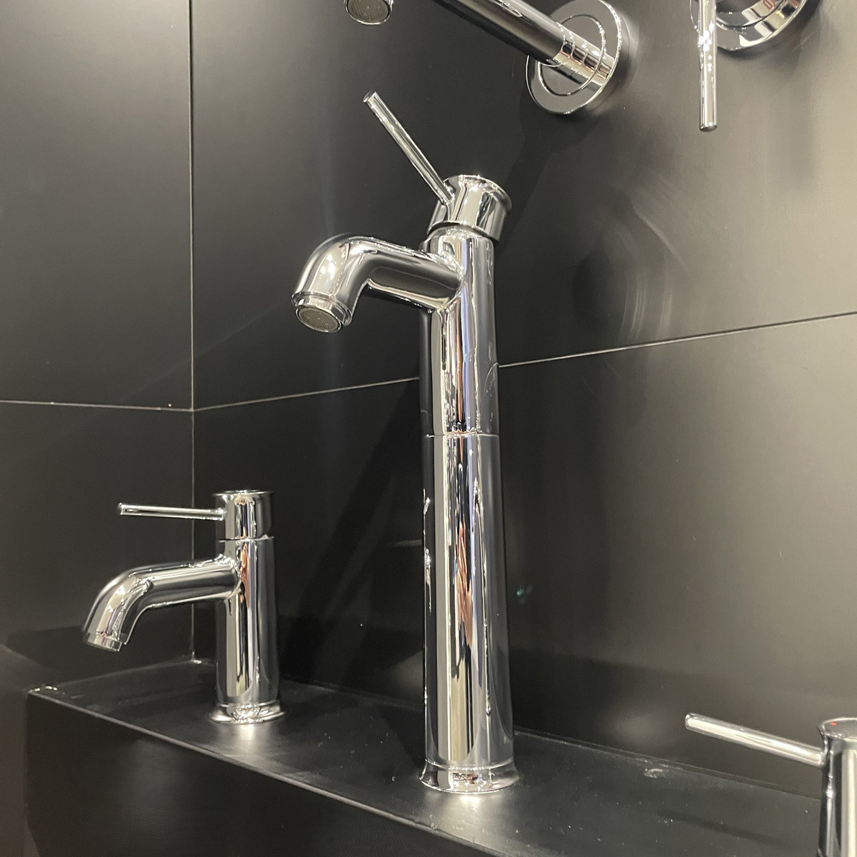 Vòi chậu nóng lạnh BauClassic XL-size GROHE 32868000 - 9