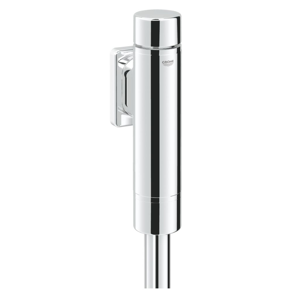Van xả tiểu nhấn GROHE 37349000 - 3