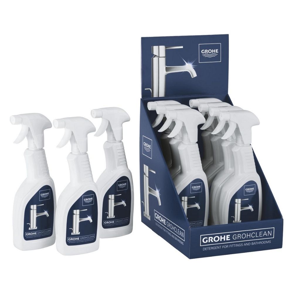 Nước tẩy rửa Grohclean GROHE 48166000 - 2