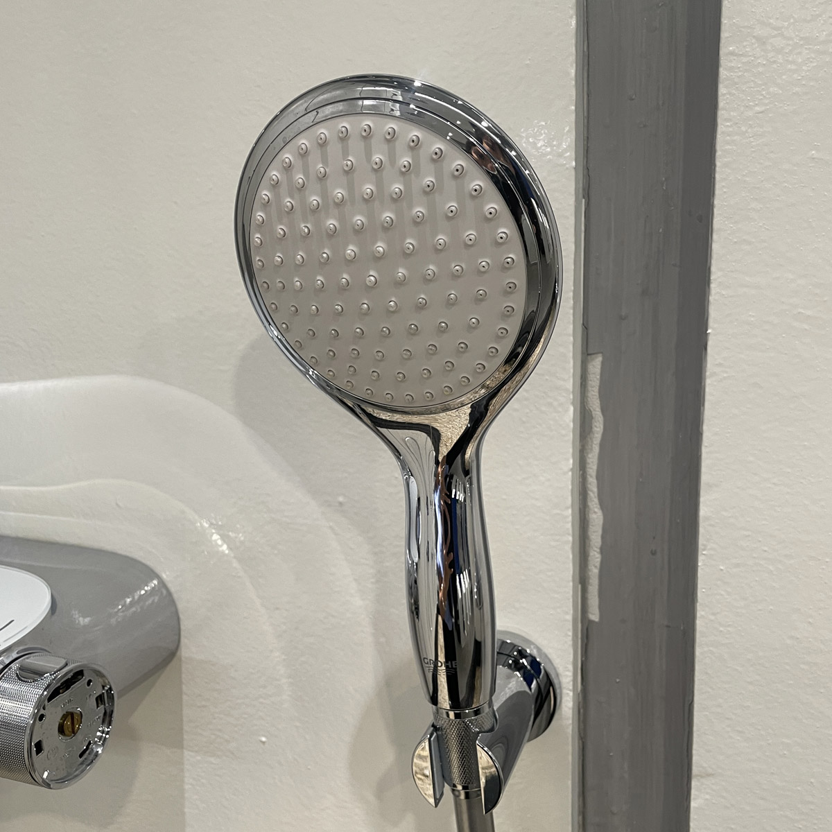 Bộ cây sen tắm ổn nhiệt Rainshower SmartControl 360 Duo GROHE 26250000 - 7
