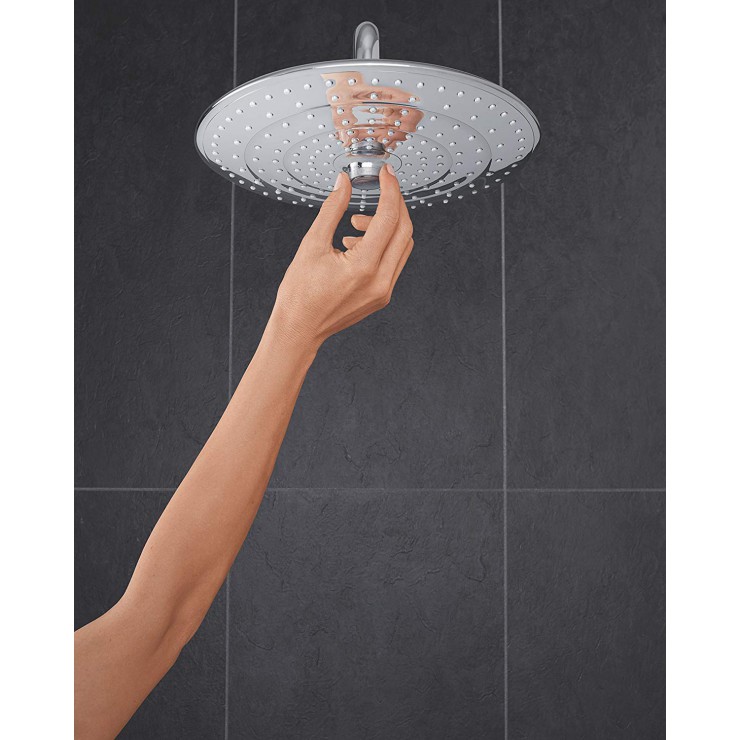 Bát sen gắn tường Euphoria 260 Grohe 26458000 - 3