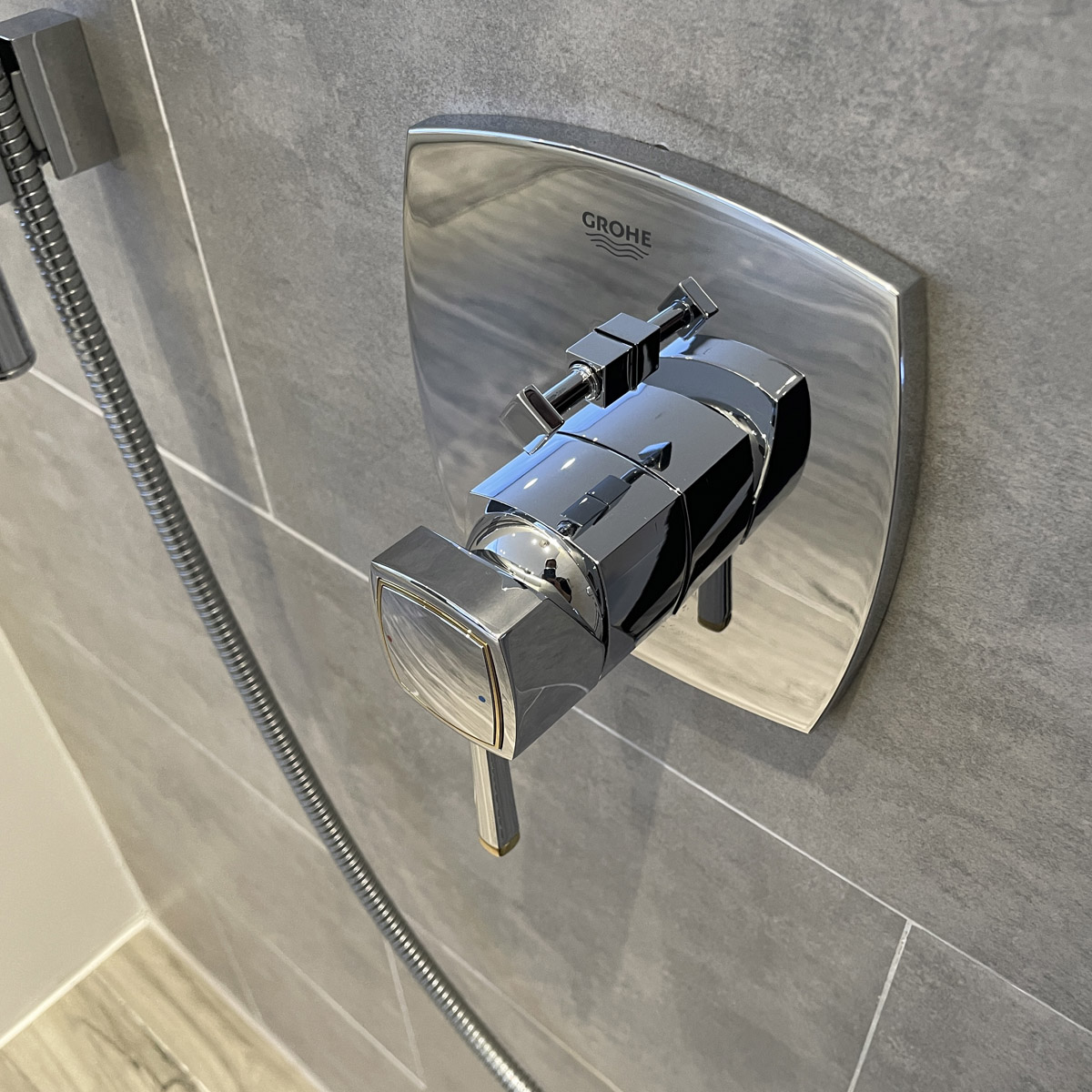 Mặt nạ bộ trộn âm 2 chế độ Grandera GROHE 24068IG0 - 11