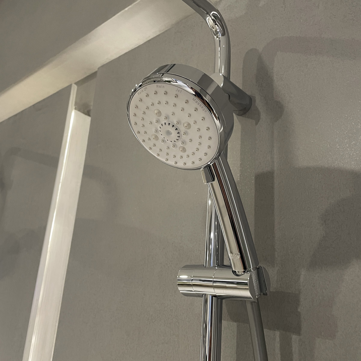 Sen cây tắm đứng GROHE 27394002 New Tempesta Cosmopolitan 200 - 10