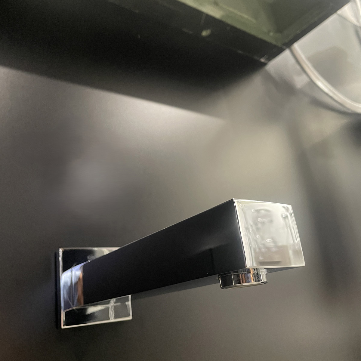 Vòi xả bồn âm tường Eurocube GROHE 13303000 - 9