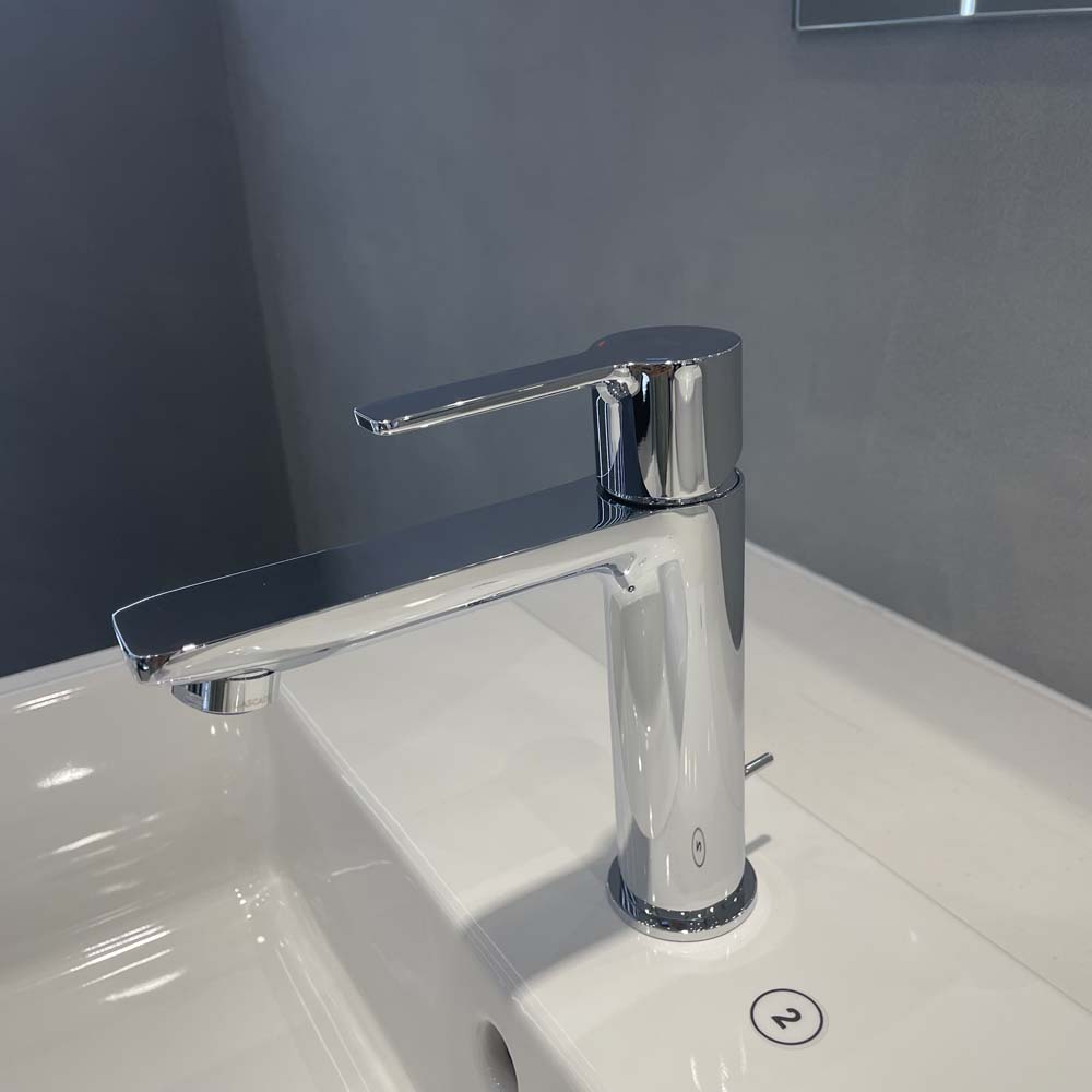 Vòi chậu nóng lạnh Lineare S-size GROHE 32114001 - 5
