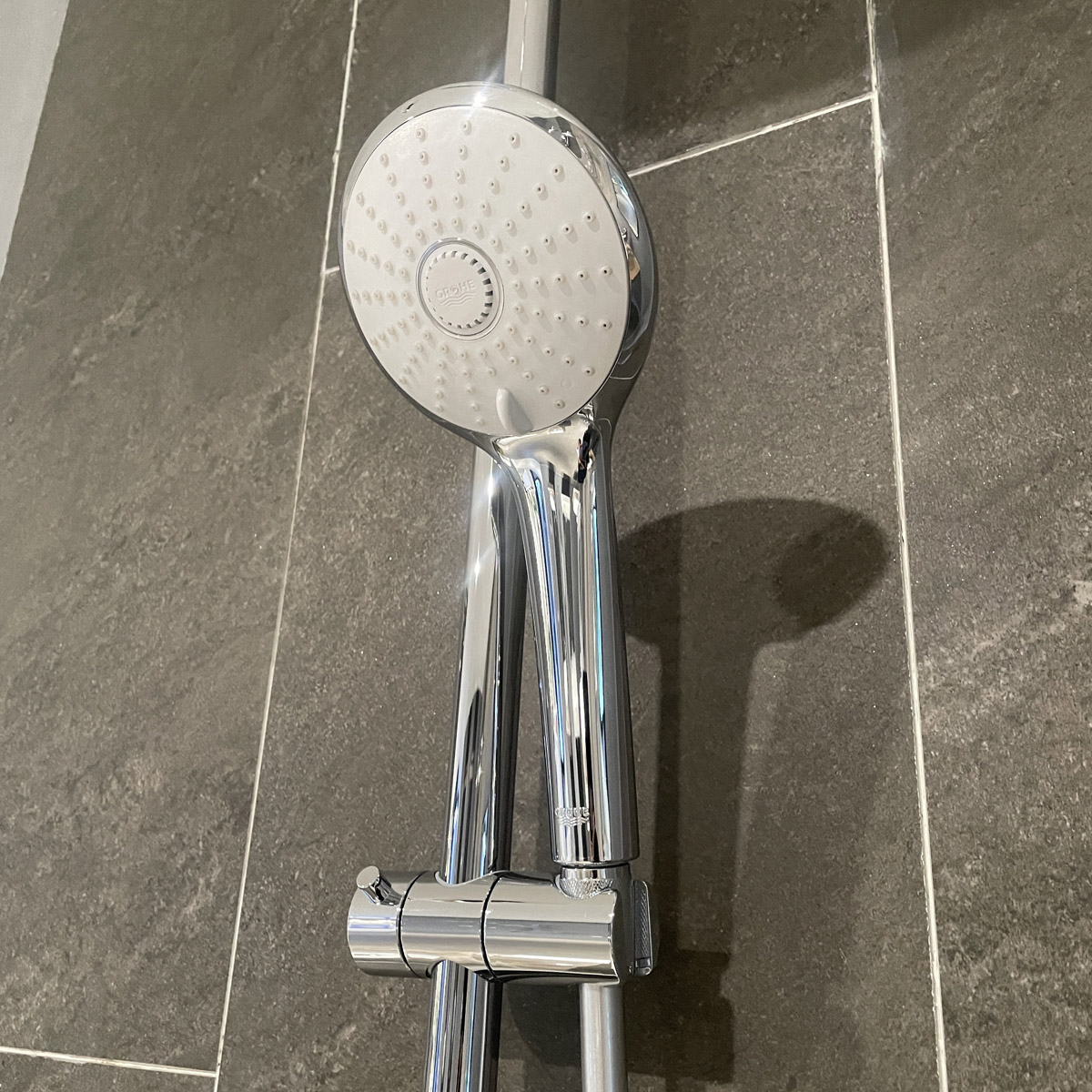 Bộ cây sen tắm ổn nhiệt SmartControl Euphoria Grohe 26510000 - 6