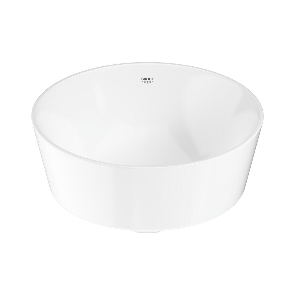 Chậu lavabo đặt bàn Eurocosmo Vessel Round GROHE 100987SH00 - 2