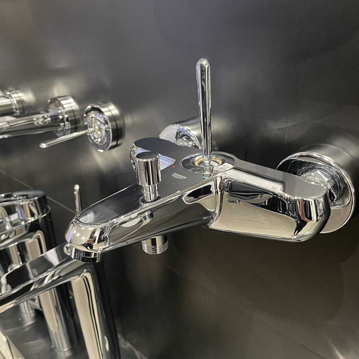 Củ sen tắm nóng lạnh Eurodisc Joy GROHE 23431000 - 7