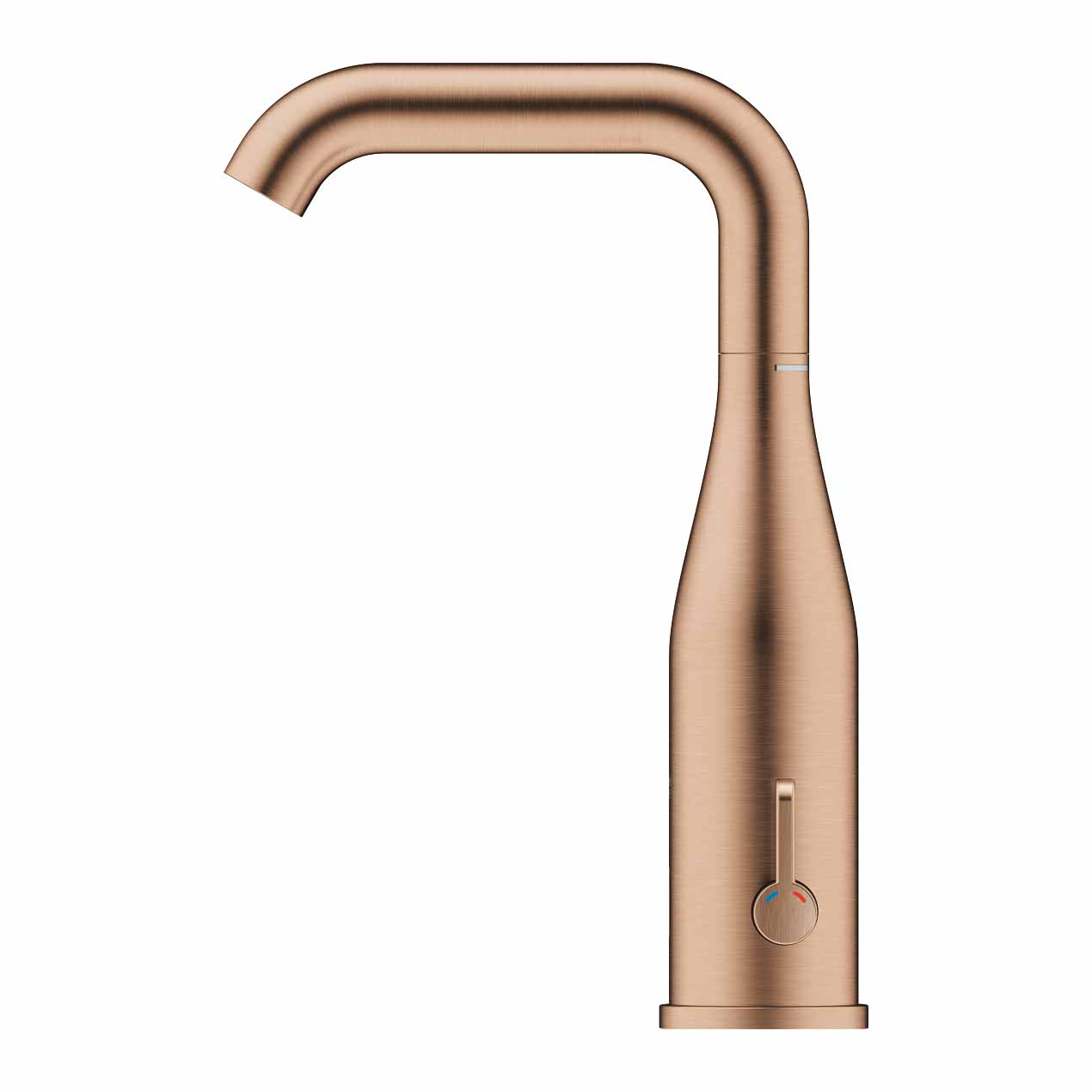 Vòi chậu nóng lạnh cảm ứng dùng pin Eurocube E GROHE 36445000 - 18