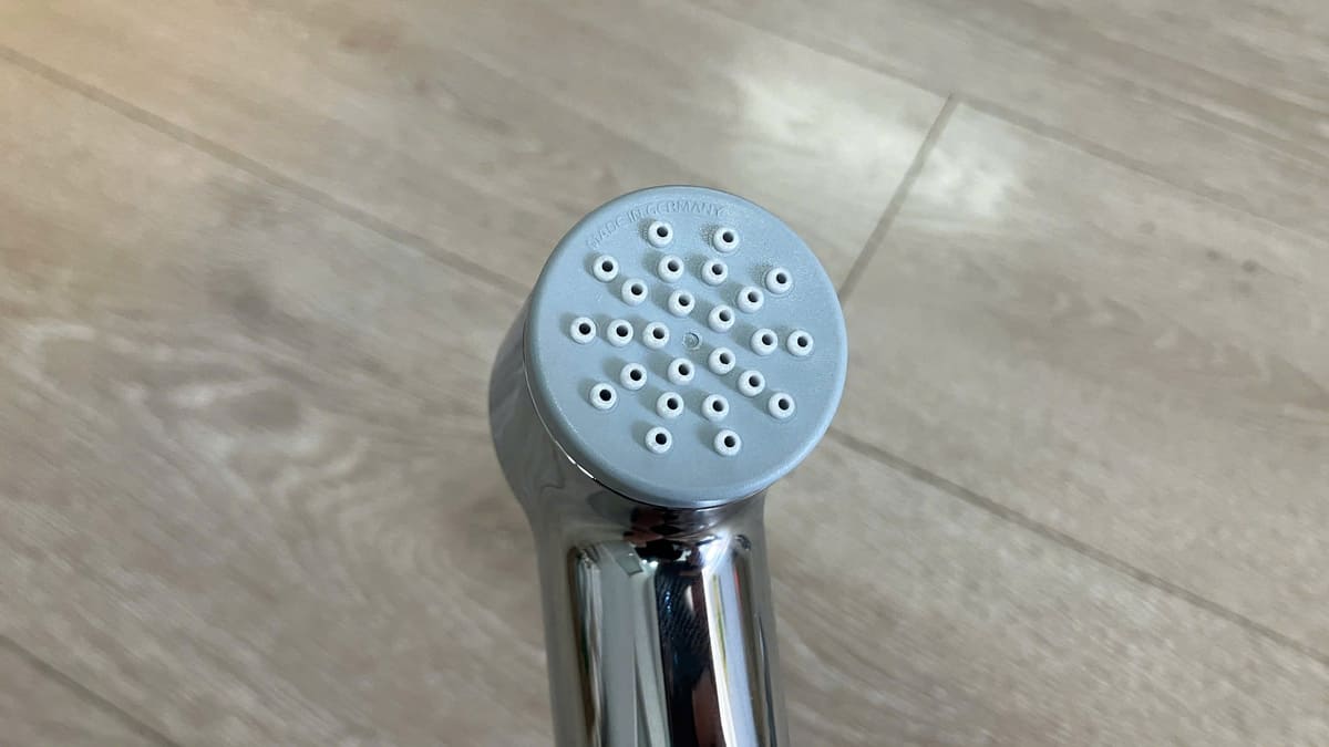 Bộ vòi xịt vệ sinh Tempesta-F Trigger Spray 30 GROHE 26353000 - 7
