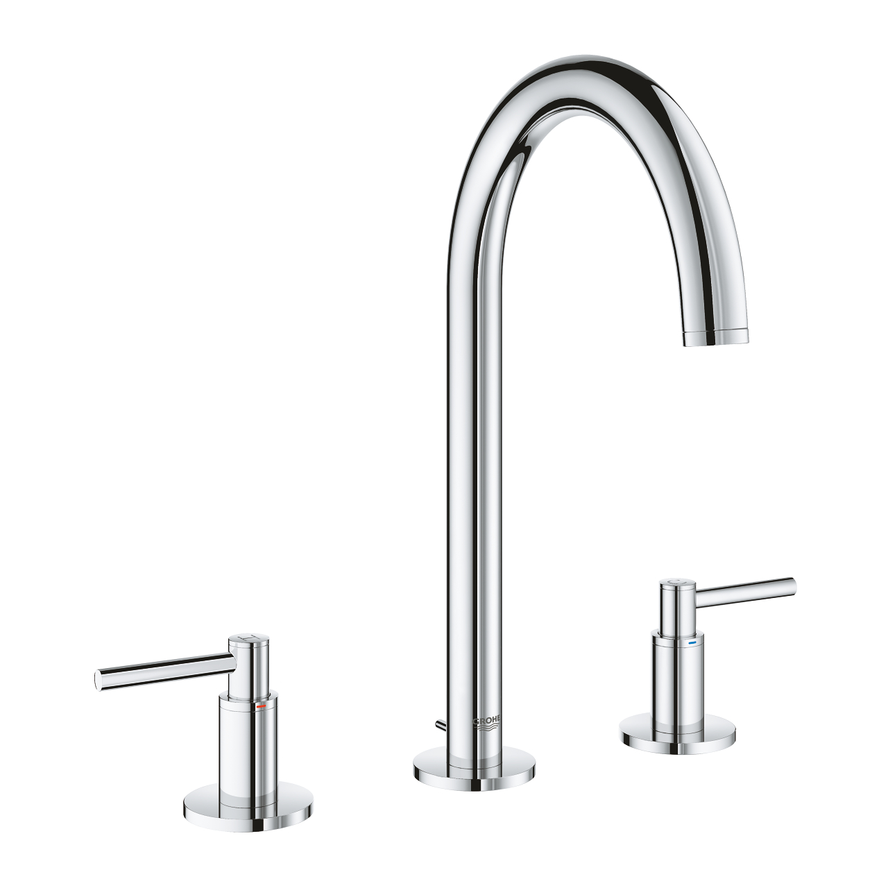 Tay nắm vòi Atrio GROHE 18027003 - 6