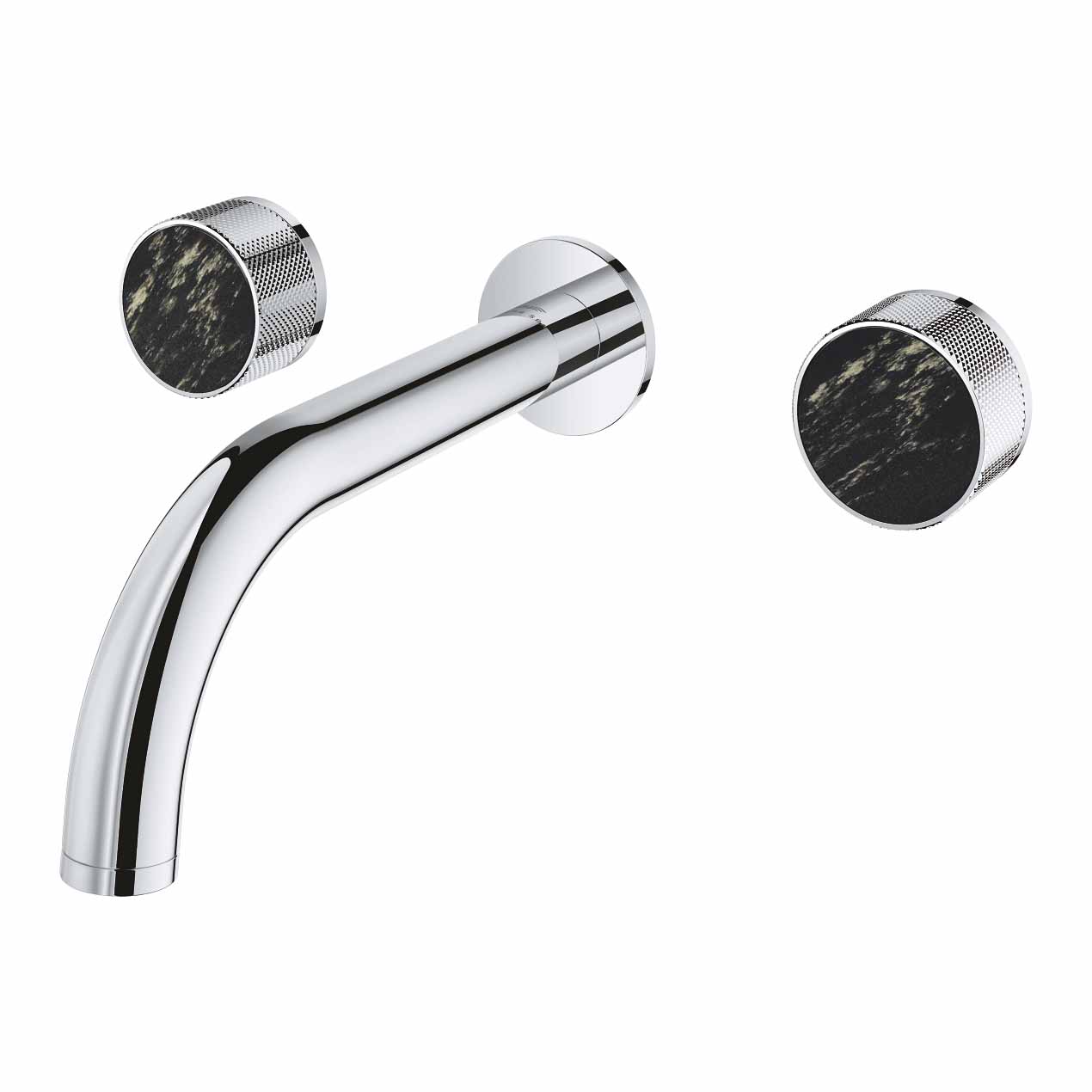 Vòi chậu nóng lạnh gắn tường 3 lỗ Atrio GROHE 20589000 - 11