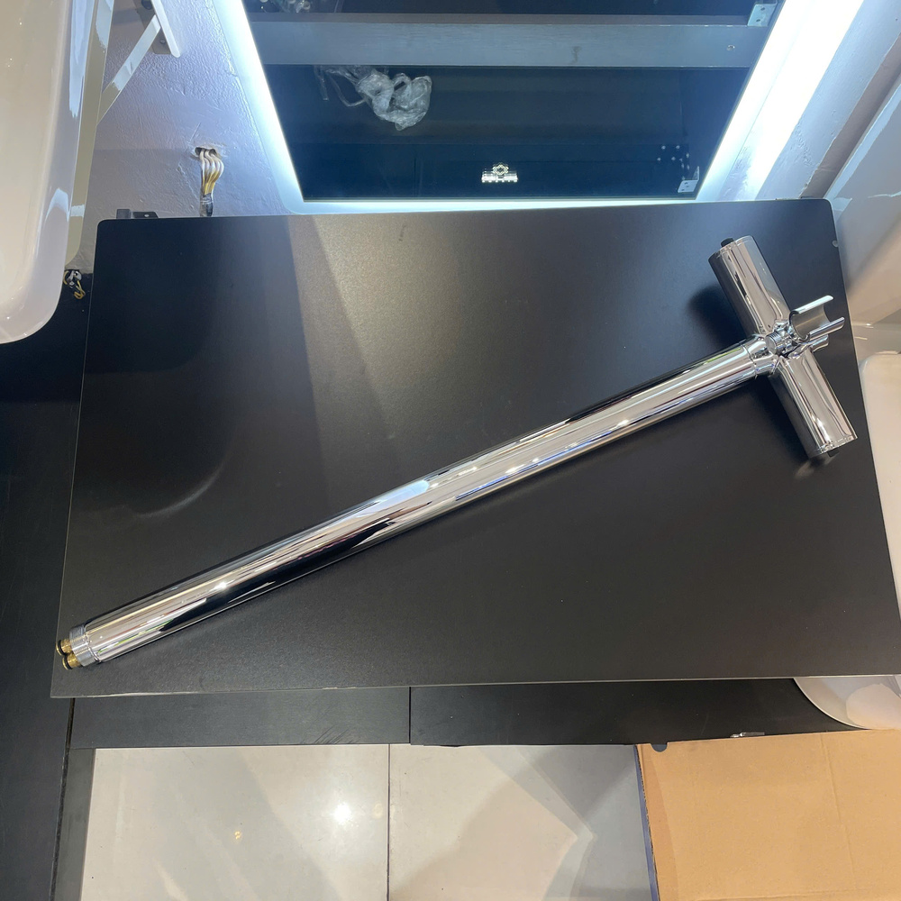 Vòi bồn tắm đặt sàn Atrio Grohe 25044003 - 3