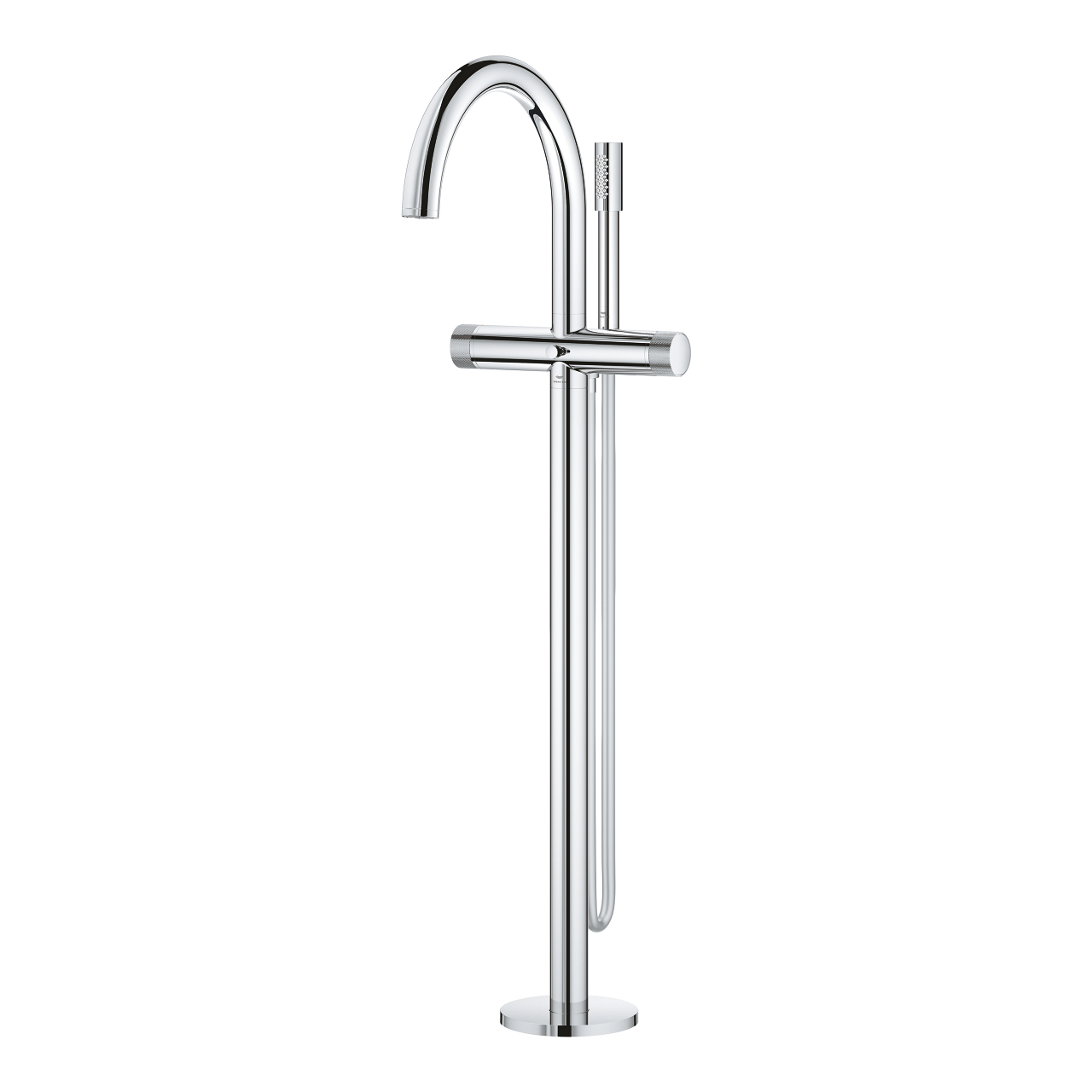 Vòi bồn tắm đặt sàn nóng lạnh Atrio GROHE 25229000 - 6