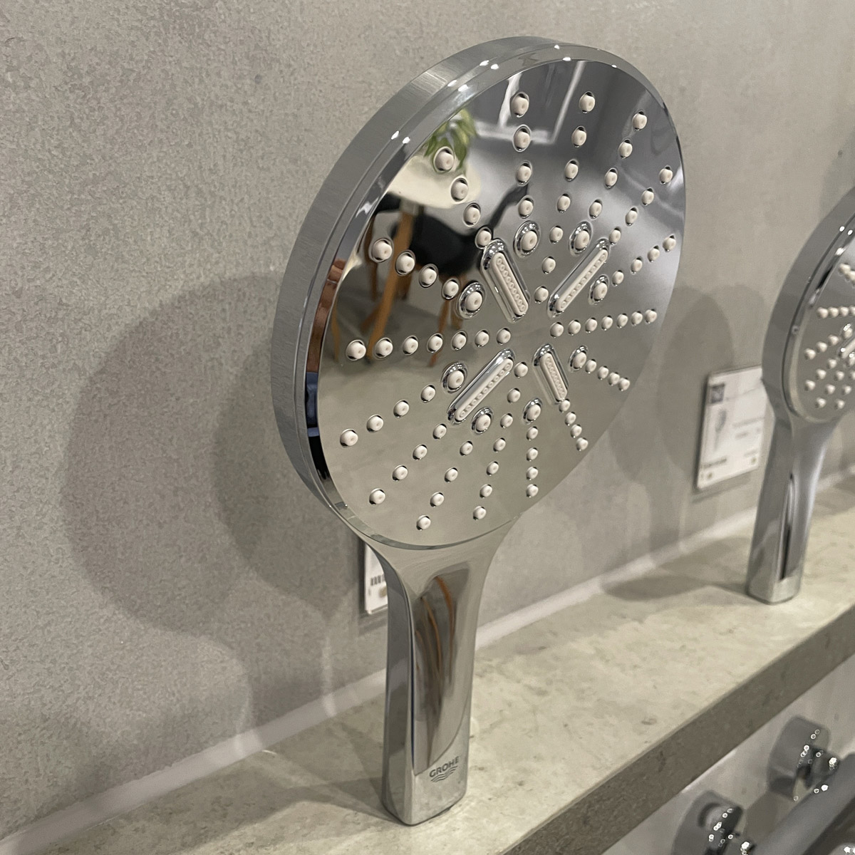 Tay sen tắm 3 chế độ Rainshower SmartActive 130 GROHE 26553000 - 7