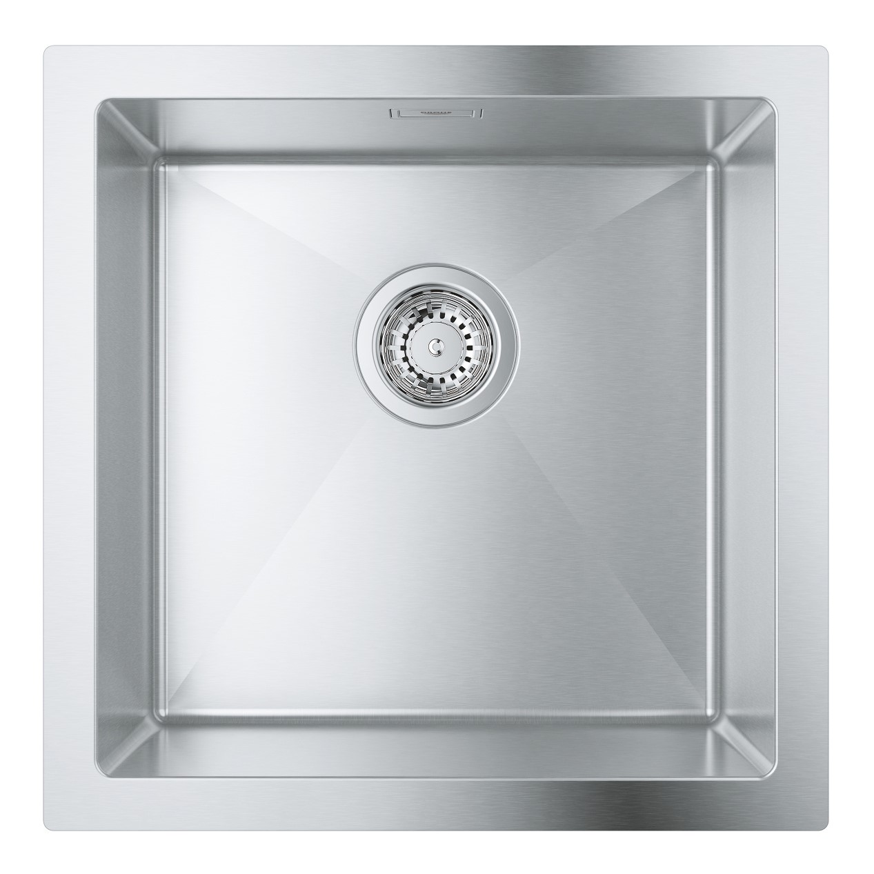 Chậu rửa chén 1 hộc K700 GROHE 31578SD1 - 3
