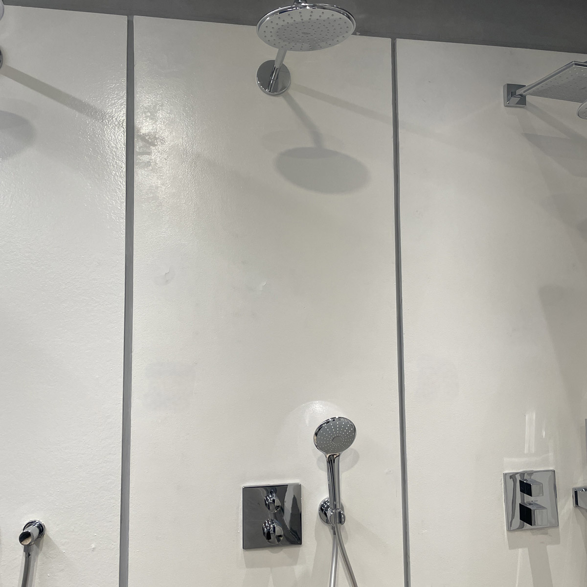 Bộ sen âm tường ổn nhiệt GROHE 34734000 - 3