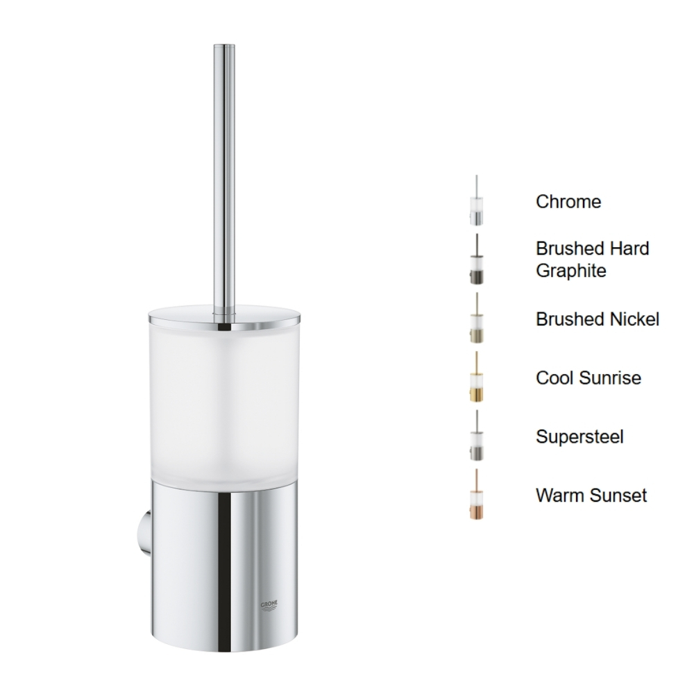 Bộ cọ cầu gắn tường Atrio GROHE 40314003 - 2