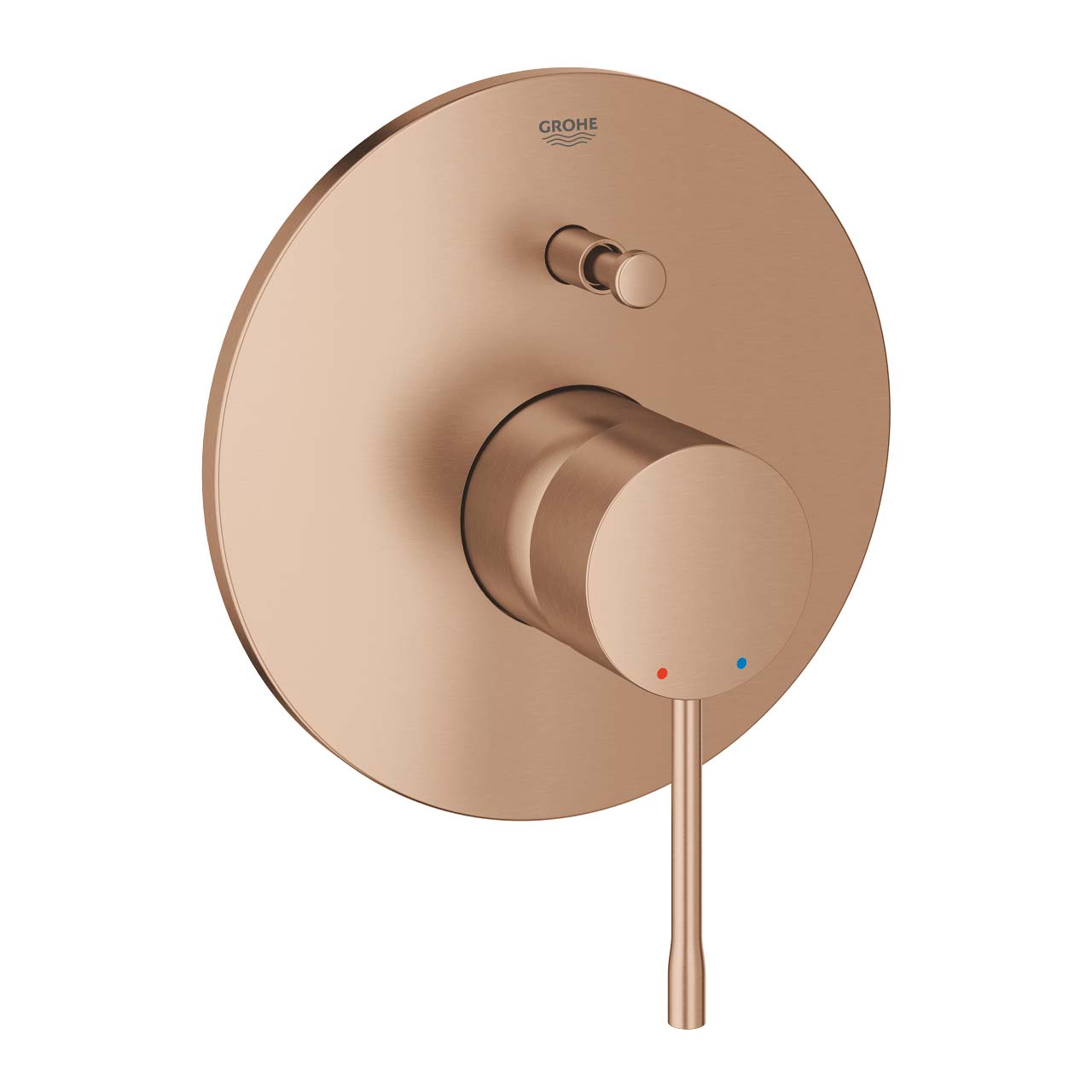 Mặt nạ cho bộ trộn âm 2 chế độ Essencen GROHE 19285GL1 - 9